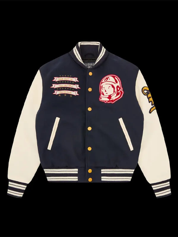 Bbc Varsity Jacket