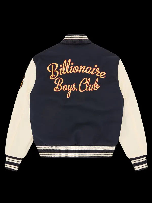 Bbc Varsity Jacket
