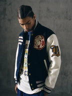 Bbc Varsity Jacket