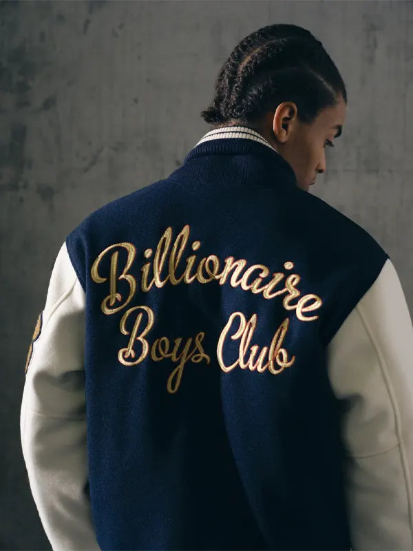 Bbc Varsity Jacket