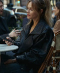 
Beau Garrett The Madison S01 Black Jacket