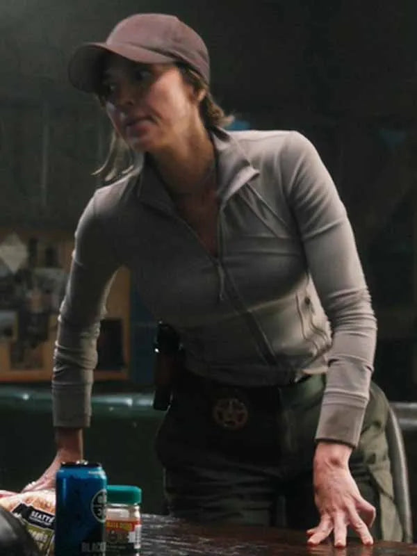 Marshals S01 Belle Skinner Jacket