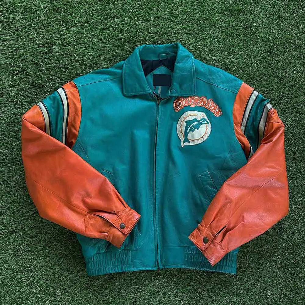 Best Miami Dolphins Jacket