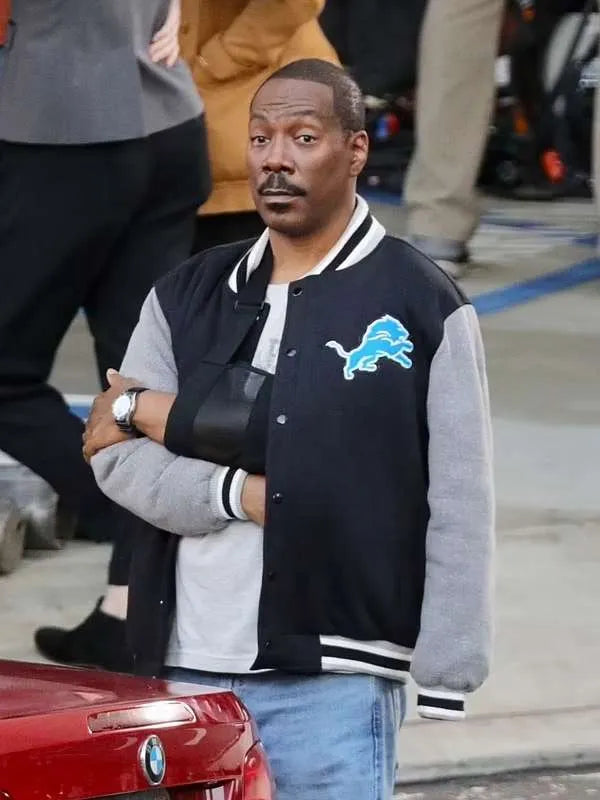 Axel Foley Beverly Hills Cop Jacket