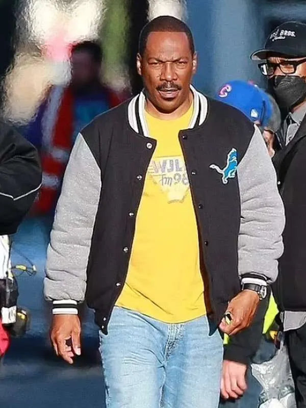 Axel Foley Beverly Hills Cop Jacket