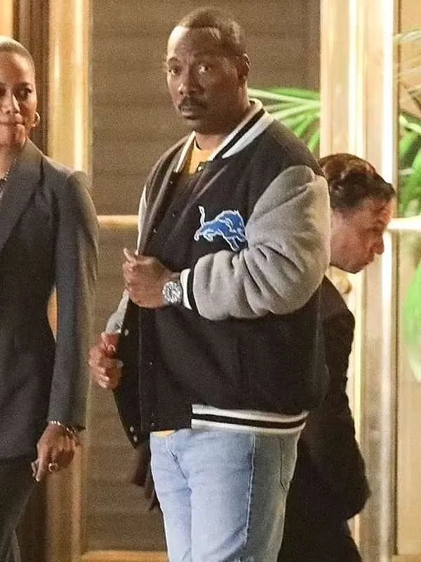 Axel Foley Beverly Hills Cop Jacket