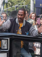 Axel Foley Beverly Hills Cop Jacket
