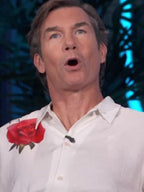 Big Brother USA S28 Jerry O’Connell Floral Print Shirt