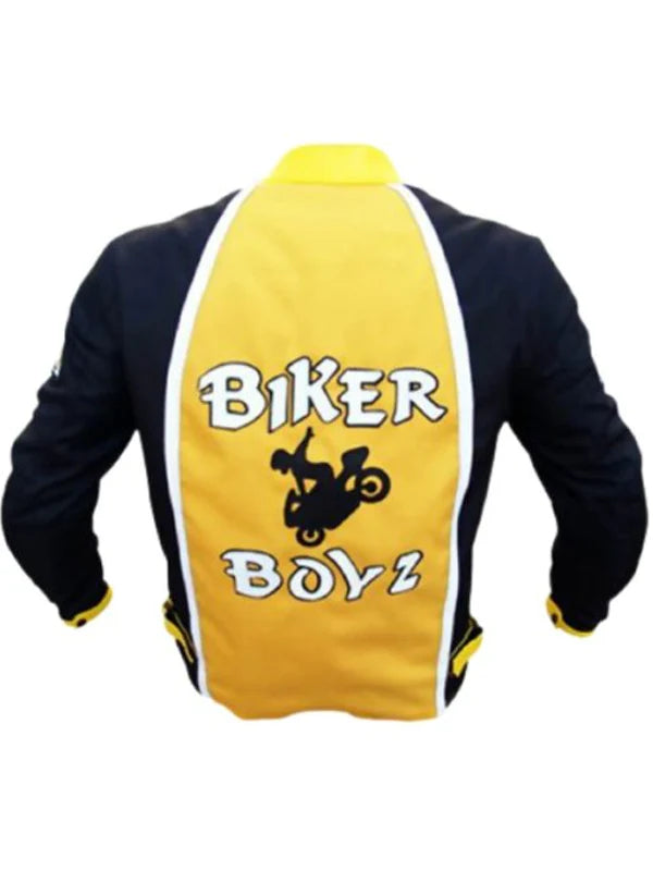 Biker-Boys-Derek-Luke-Yellow-Motorcycle-Leather-Jacket