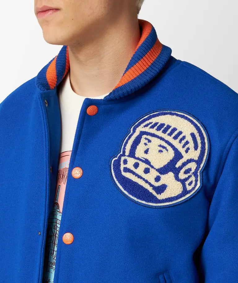 Billionaire-Boys-Club-Blue-Varsity-Jacket