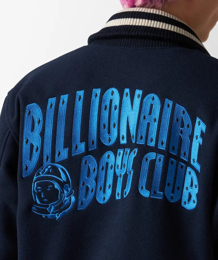 Billionaire-Boys-Club-Varsity-Jacket-In-Blue