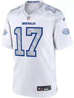 Bills White Out Jersey For Sale