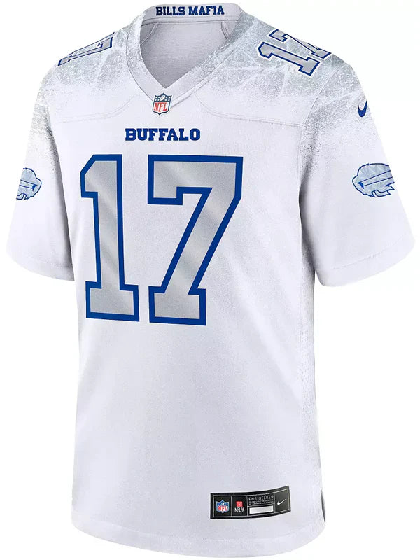 Bills White Out Jersey For Sale