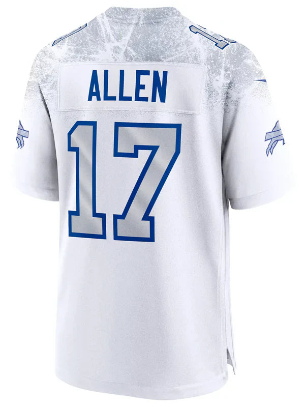Bills White Out Jersey Sale