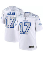 Bills White Out Jersey
