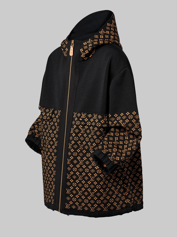Louis Vuitton Monogram Jacquard Jacket