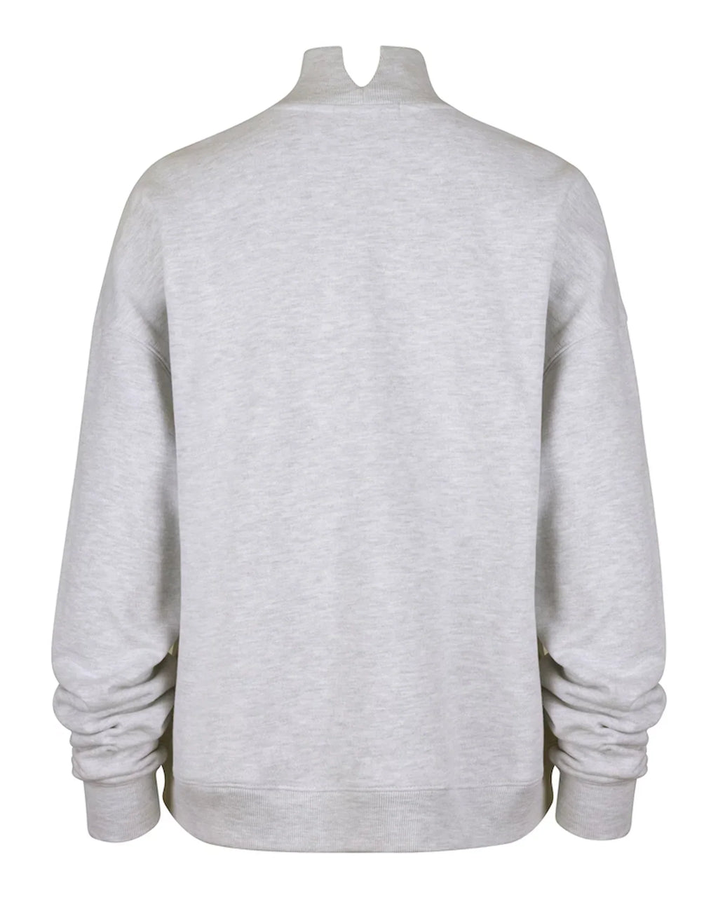 buffalo bills mockneck sweatshirt