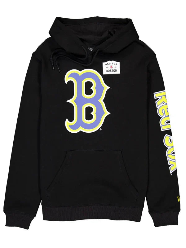 Black-Boston-Red-Sox-Hoodie