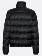 Black-Christian-Dior-Puffer-Jacket