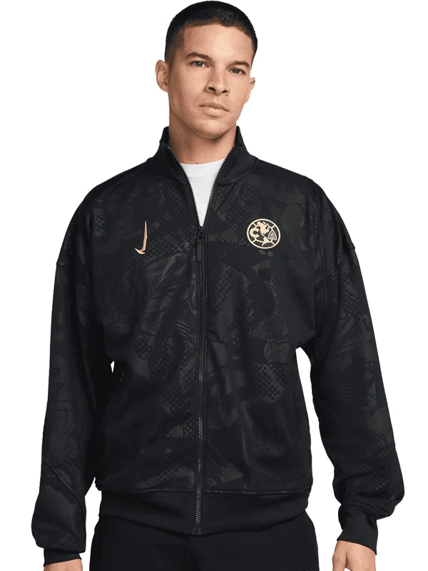 Black Club America Jacket