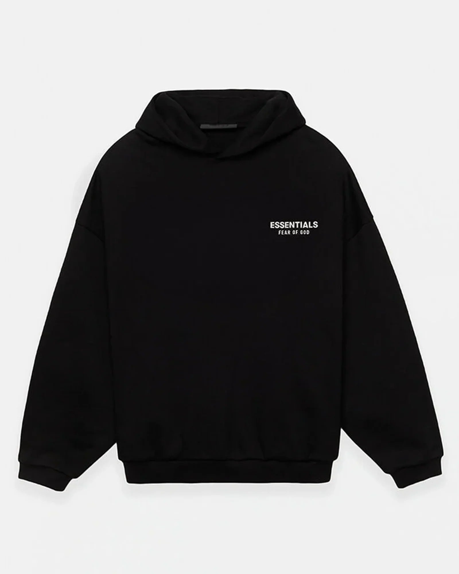 Black-Essentials-Hoodie-For-Sale