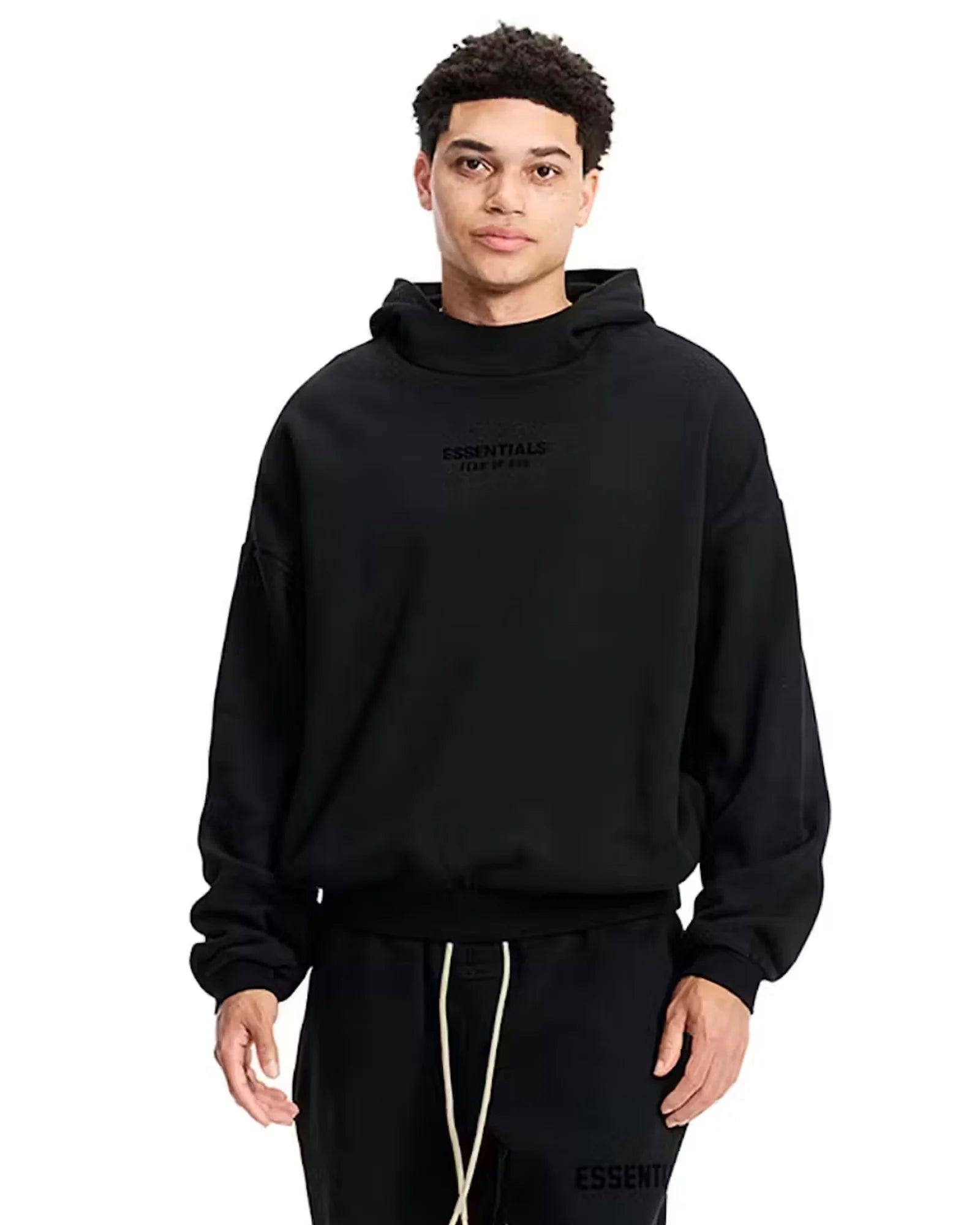 Black-Essentials-Hoodie-Sale