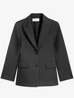 Black-Frankie-Shop-Colette-Hourglass-Blazer