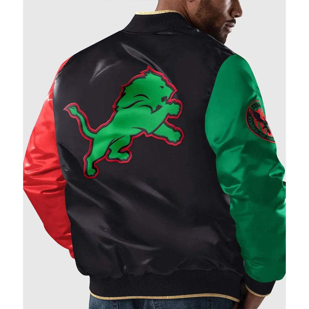 Black History Month Jacket For Sale