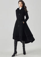 Black-Hooded-Wool-Coat-Womens