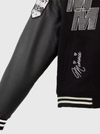 Disney x Formula 1 Minnie Mouse Varsity Jacket
