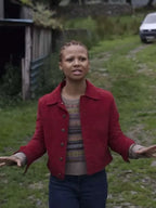 Black Mirror S06 Myha���la Herrold Red Jacket
