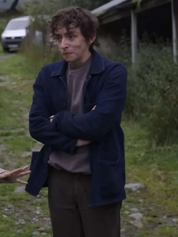 Black Mirror S06 Samuel Blenkin Blue Jacket