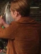 Black Mirror S07 Jimmi Simpson Leather Jacket