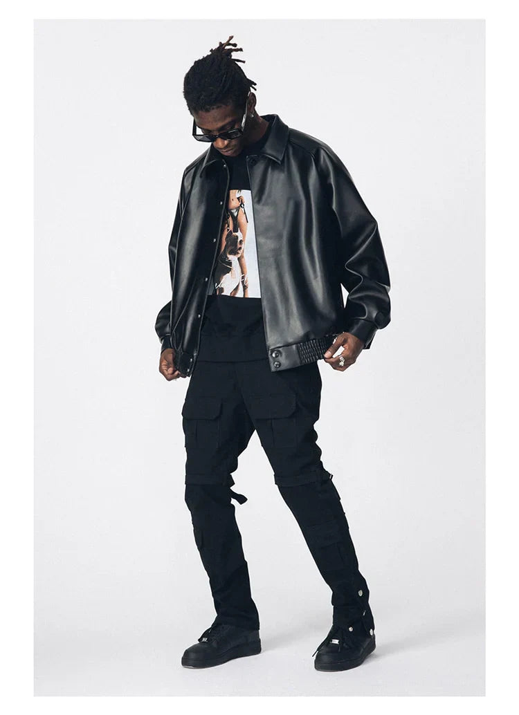 Black-Oversized-Leather-Jacket-for-sale