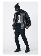 Black-Oversized-Leather-Jacket-for-sale