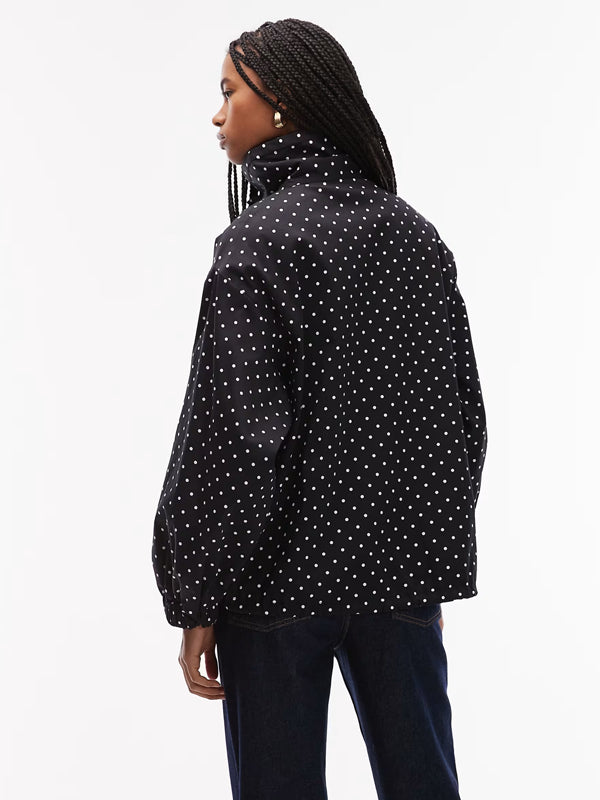 Black-Polka-Dot-Jacket-Back