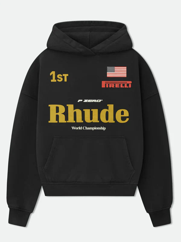 Black-Rhude-Hoodie