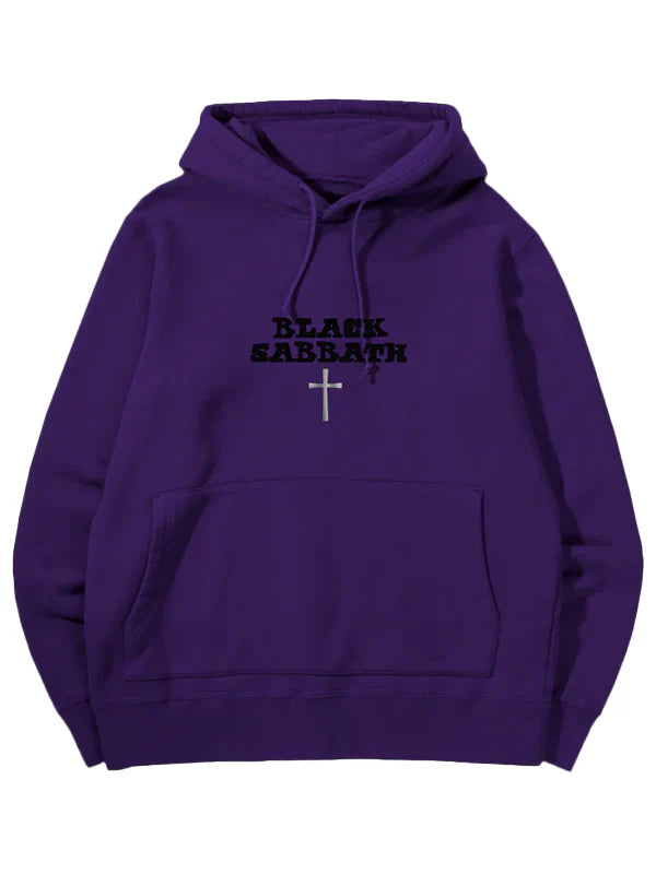 Black Sabbath Hoodie For Men And Women