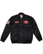 Black-San-Francisco-49ers-Jacket