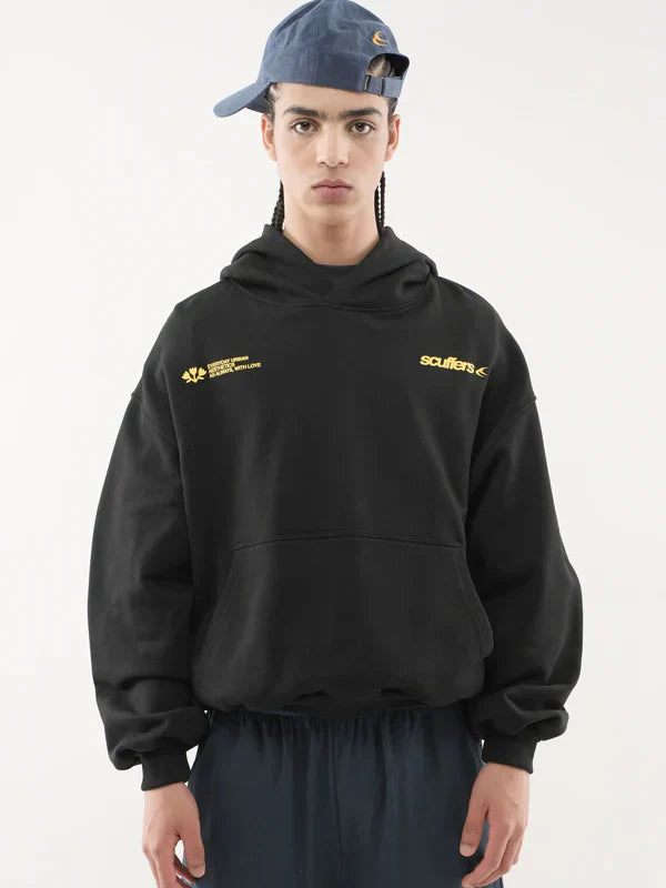 Scuffers Hoodie