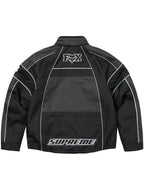 Black-Supreme-Fox-Racing-Jacket-Back