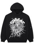 Black-and-White-Sp5der-Hoodie