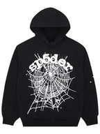 Black-and-White-Sp5der-Hoodie