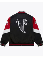 Black Atlanta Falcons Starter Jacket
