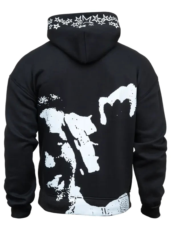 Drake Hate Survivor Black Hoodie