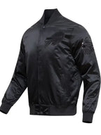 Black Josh Allen Jacket