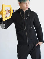 Kingdom Hearts Organization XIII Hoodie
