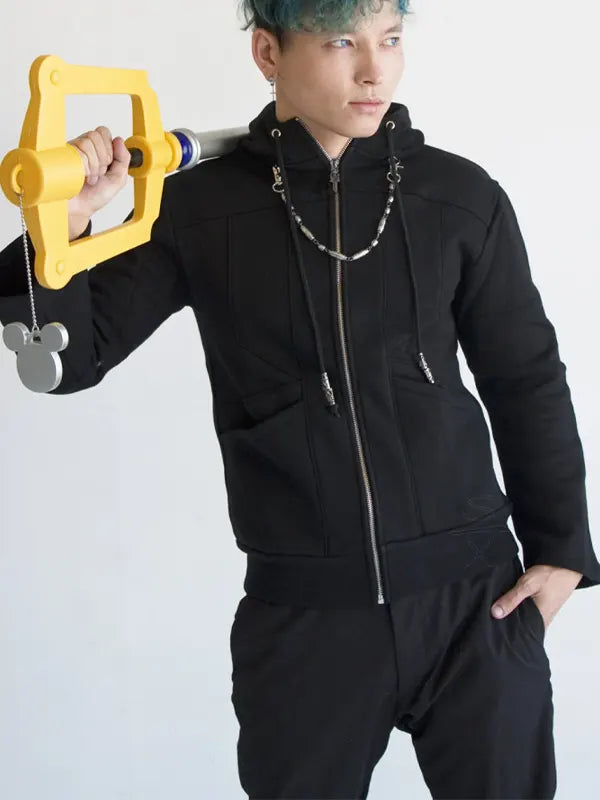 Kingdom Hearts Organization XIII Hoodie