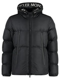 Black Montcla Short Down Jacket