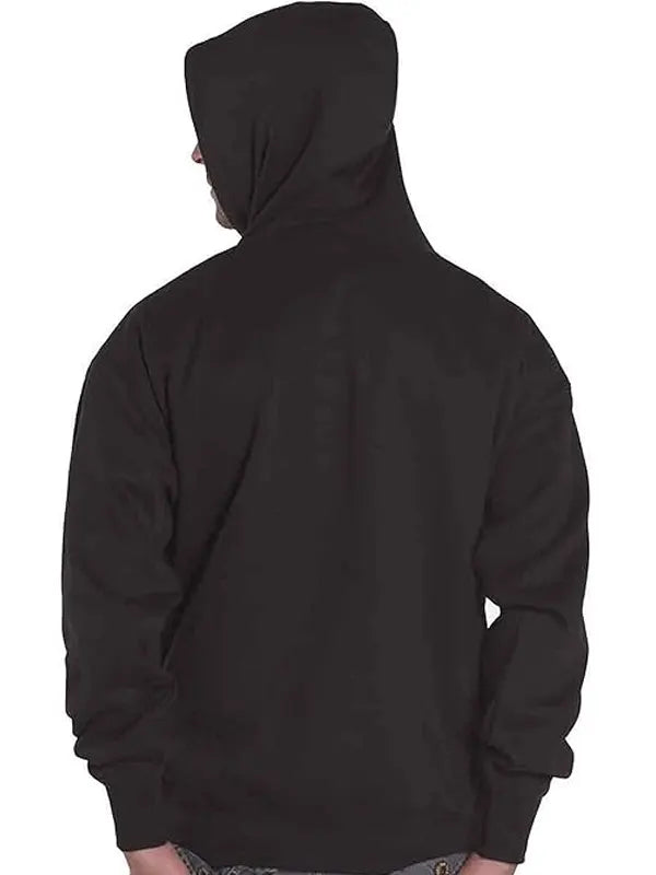 Black My Chemical Romance Hoodie Back